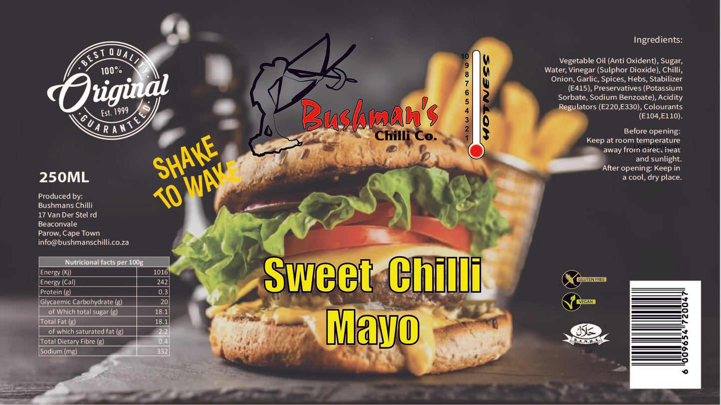 Sweet Chilli Mayo